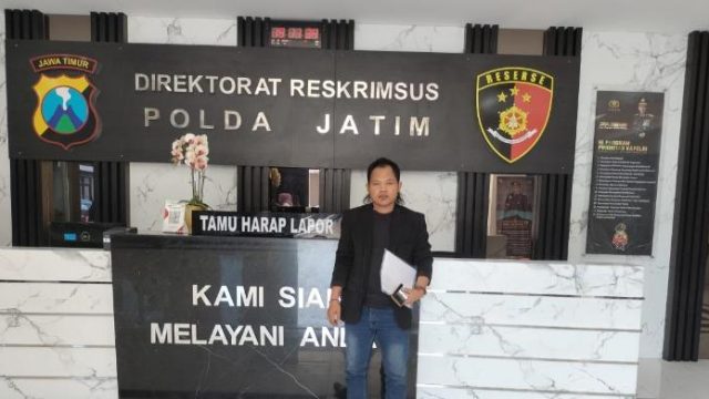 Ketua KAKI Jatim Apresiasi Satgas Pangan Ditreskrimsus Polda Jatim Bongkar Produksi Minyak Goreng Secara Ilegal di Sidoarjo 