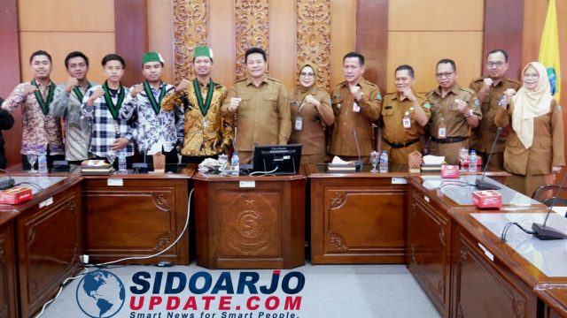 HMI Sidoarjo Dukung Pemberantasan Miras dan Penanggulangan HIV/AIDS