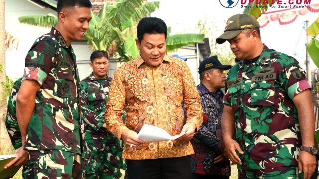 Perkuat Ketahanan Pangan, Pemkab Sidoarjo Siap Dukung Pembangunan Kompi Produksi