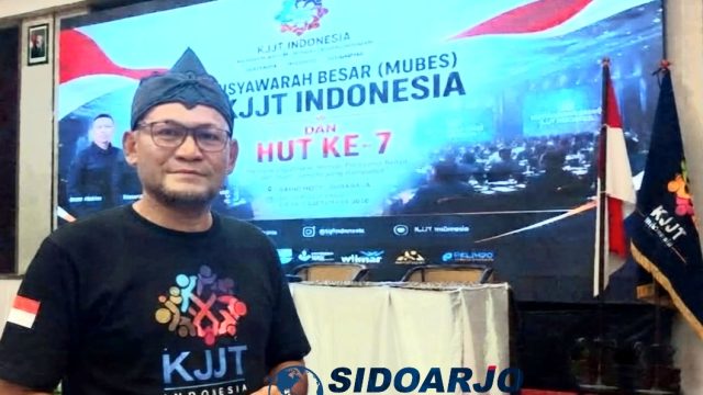 Kepemimpinan Baru KJJT Indonesia, Akbar Ali Tekankan Profesionalisme dan Kepercayaan Publik