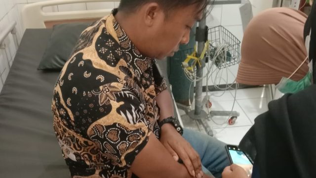 Warga Balearjo Laporkan Ja’far ke Polres Malang Setelah Tangan Dipelintir dan Wajah Dicakar