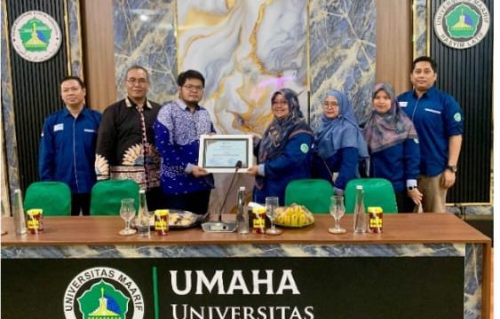 Teknik Industri UMAHA dan MTI UII Bahas Strategi AI